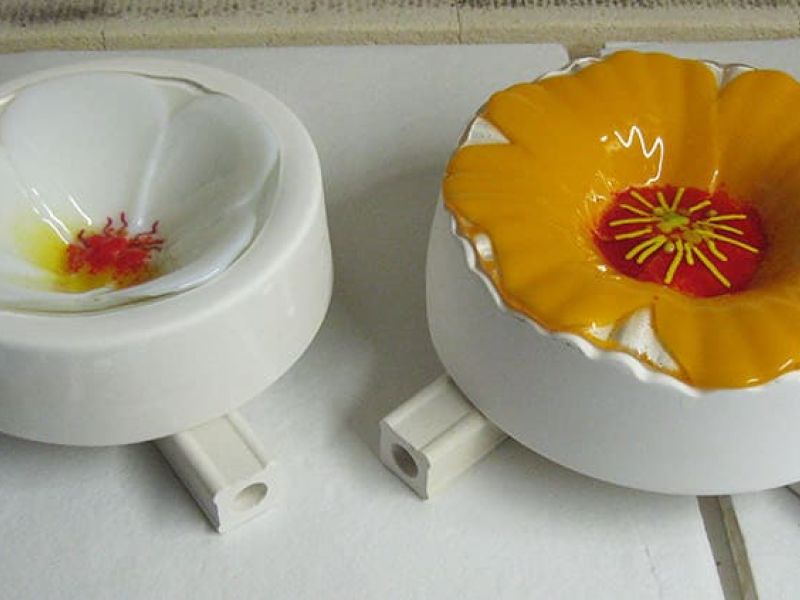 Formbrand Fusing Schalen